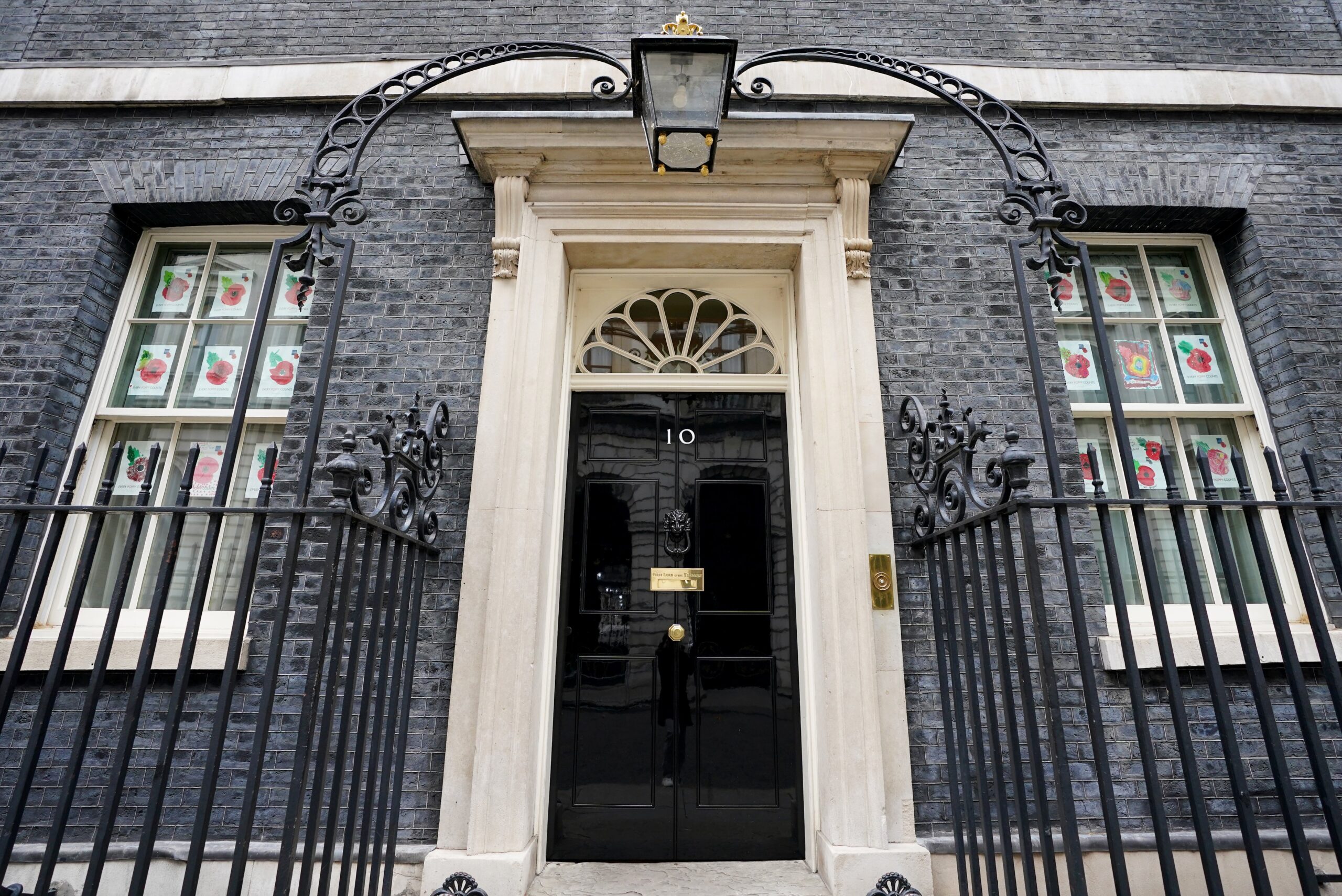 downing street