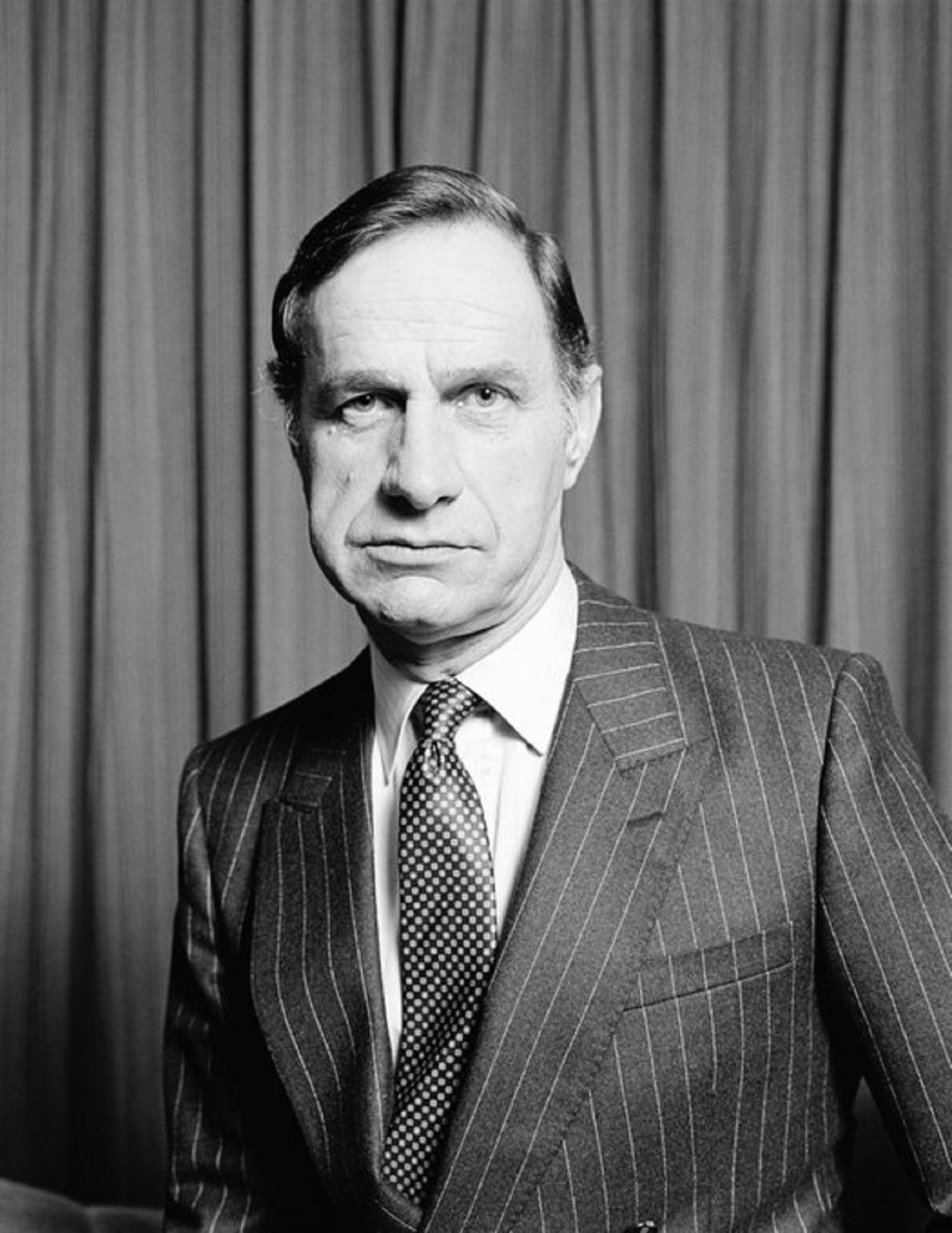 geoffrey palmer