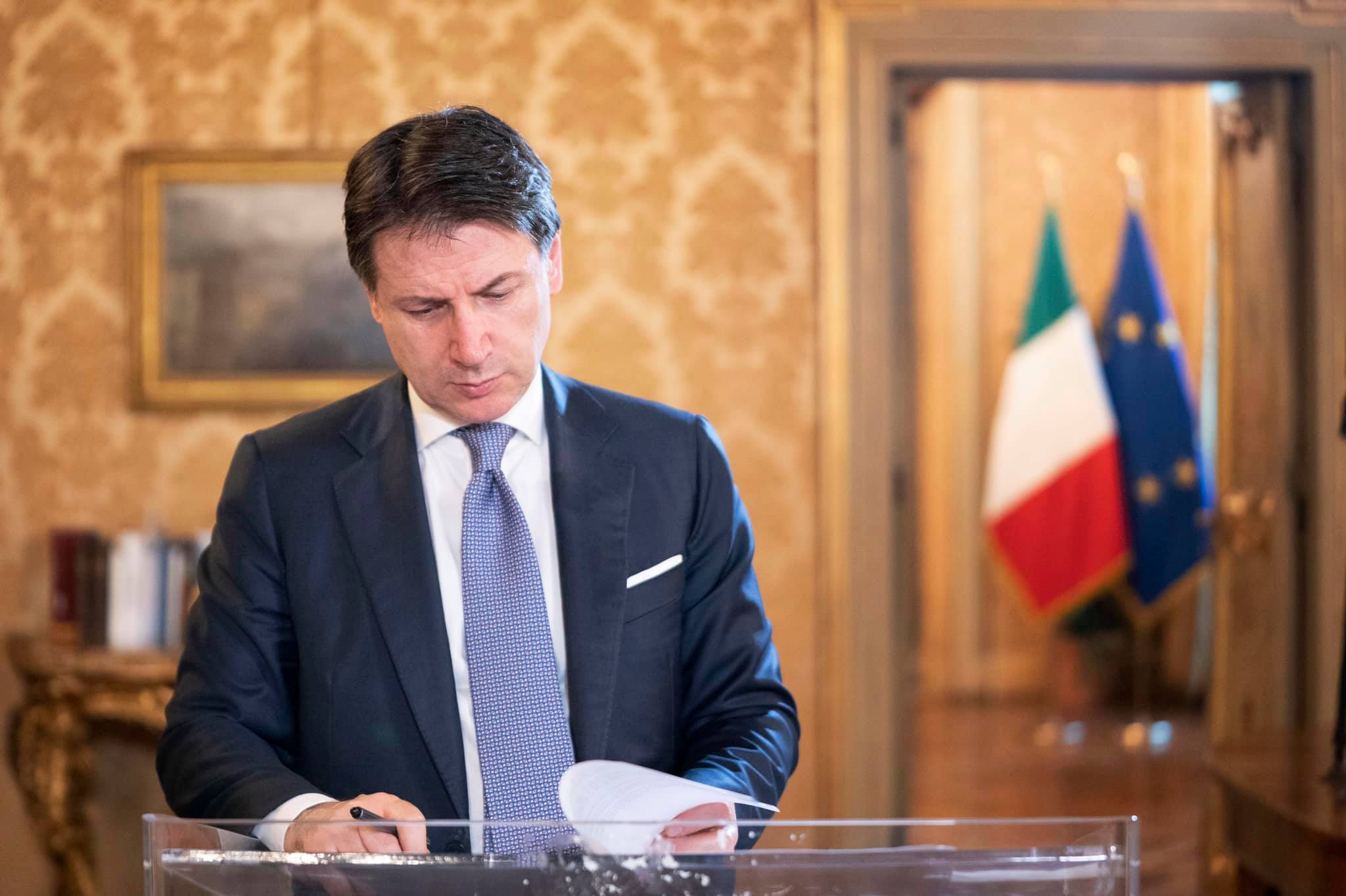 giuseppe conte