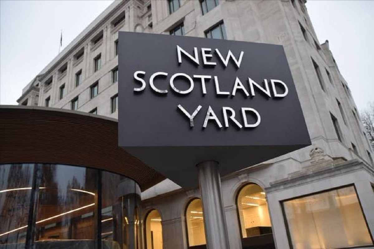 scotland yard