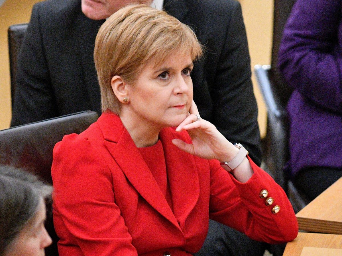 nicola sturgeon 2