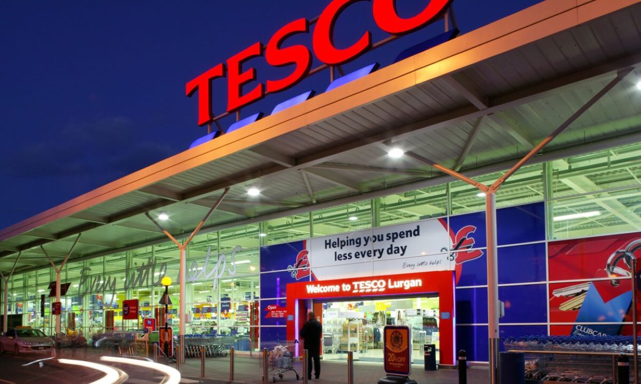 tesco introduces new rationing