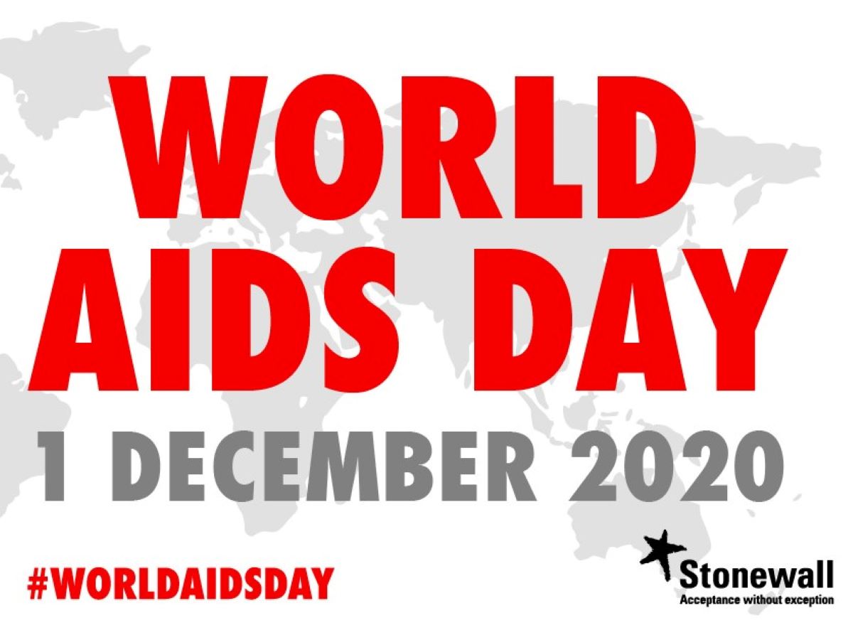 world aids day 2