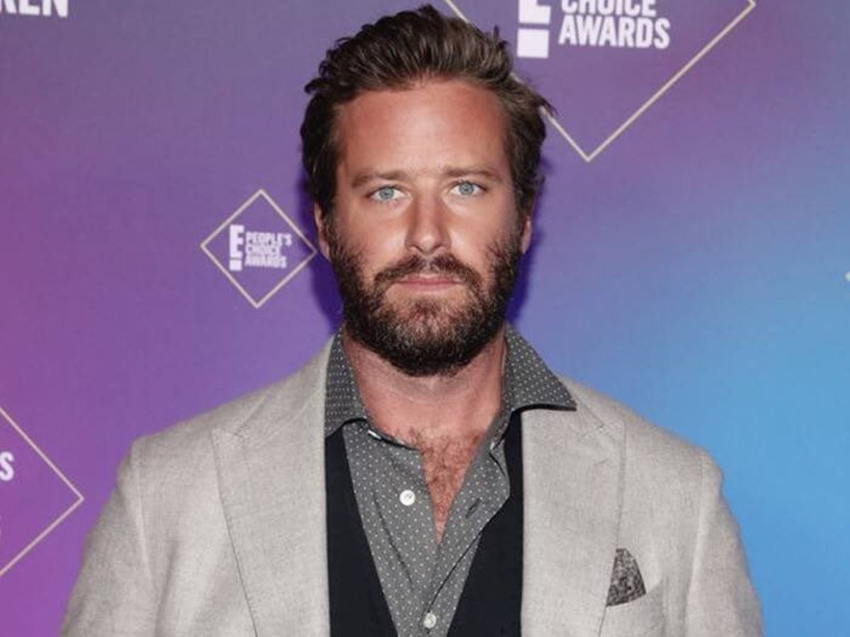 armie hammer 2