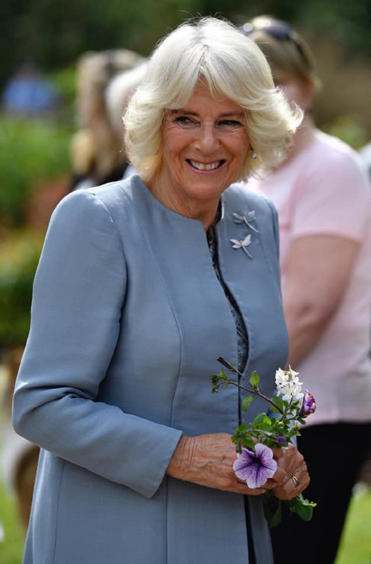 Camilla Parker-Bowles