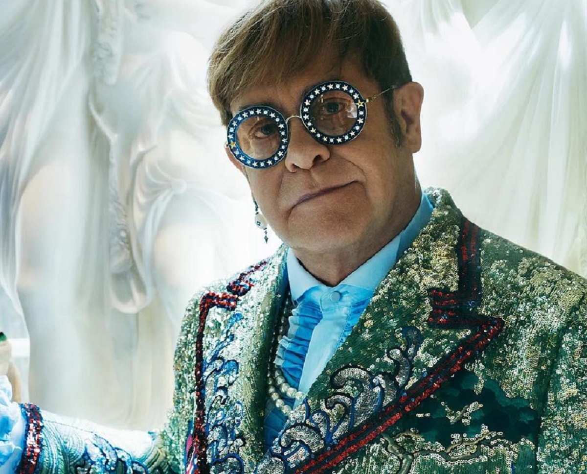 elton john