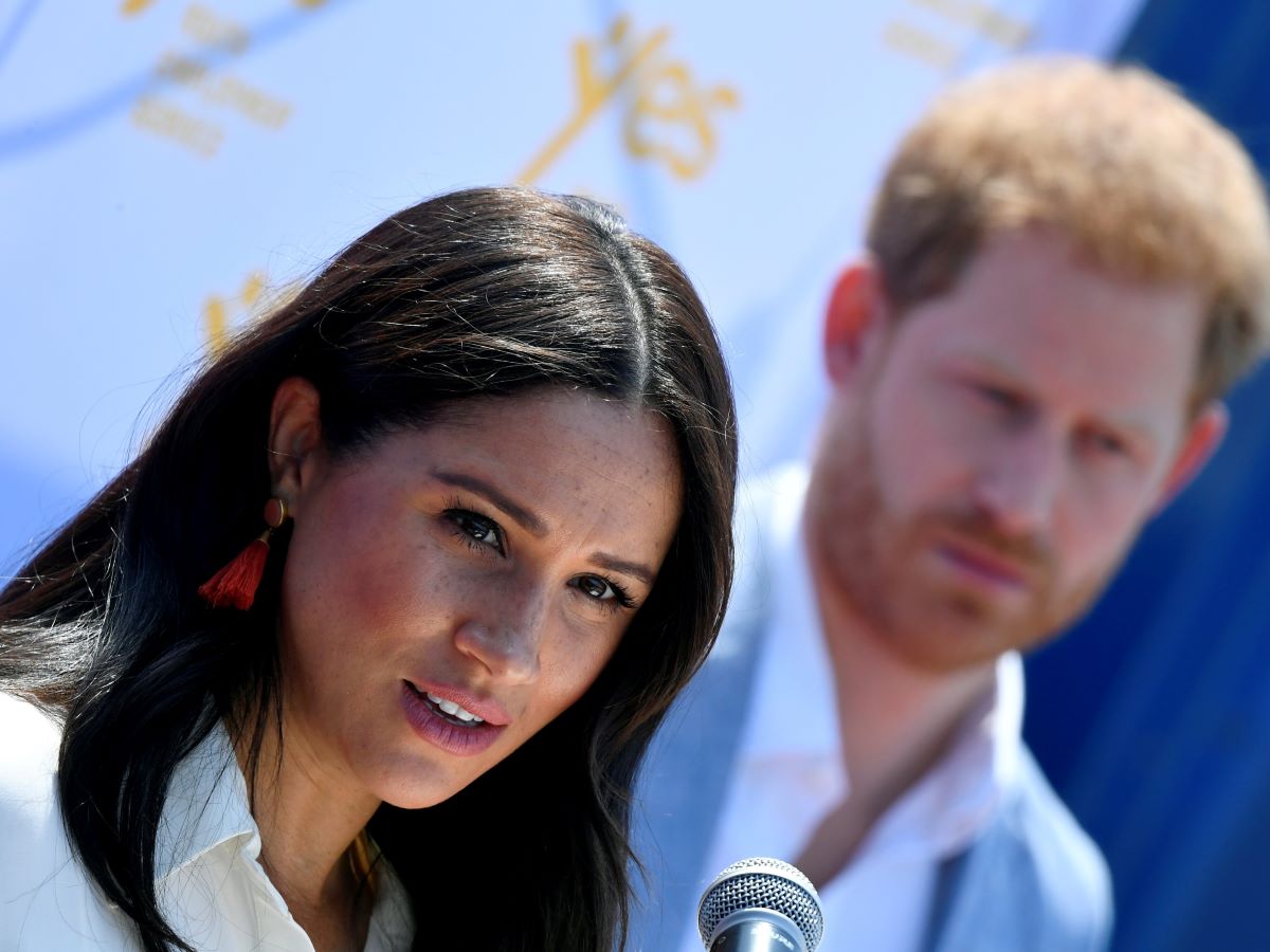 harry and meghan 2