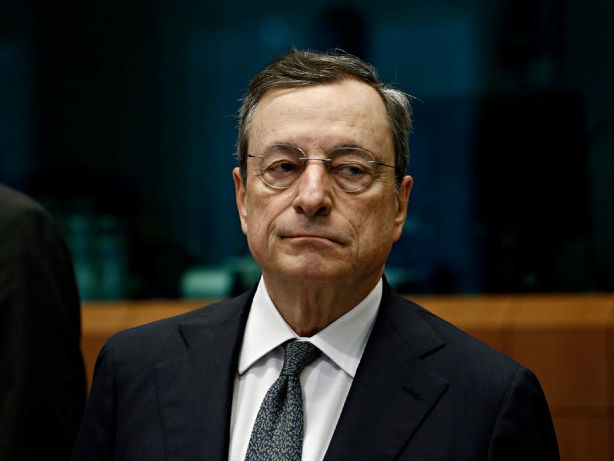 mario draghi 2