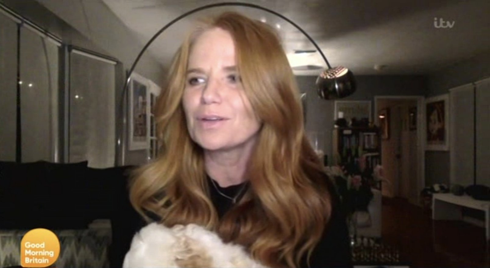 patsy palmer