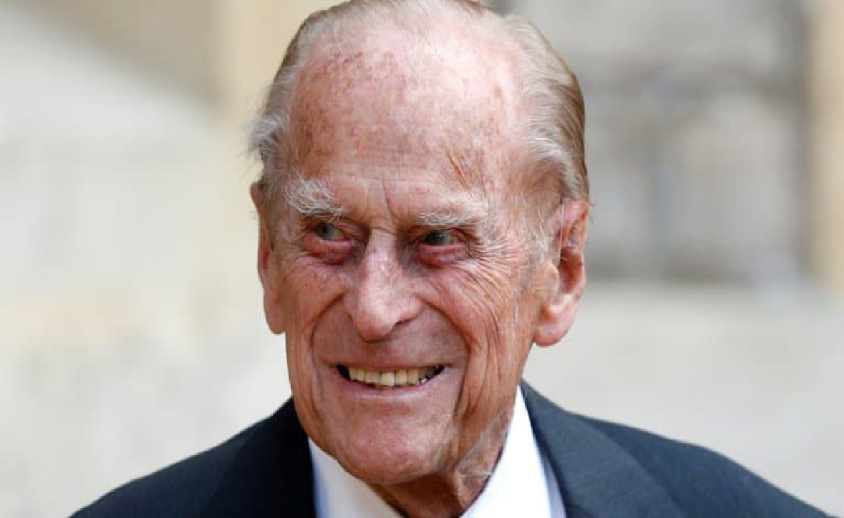 Prince Philip's procedure