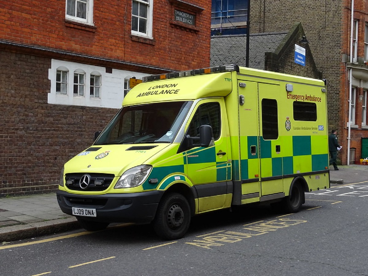 sage ambulance uk