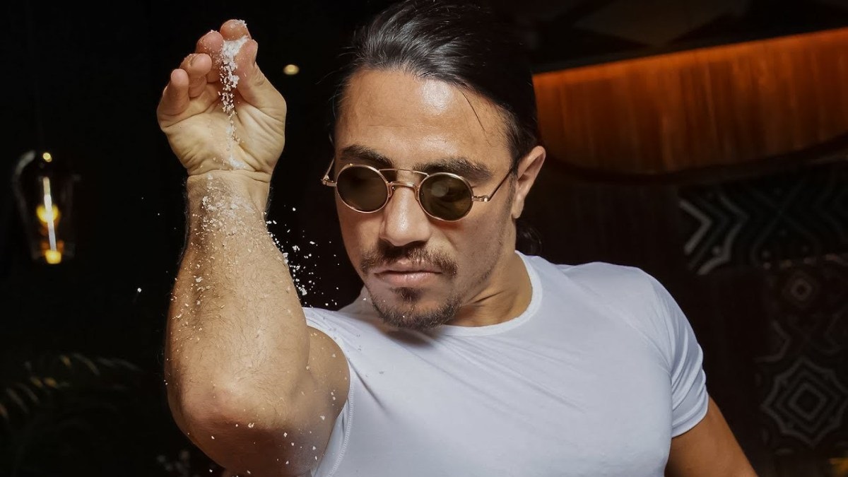 salt bae