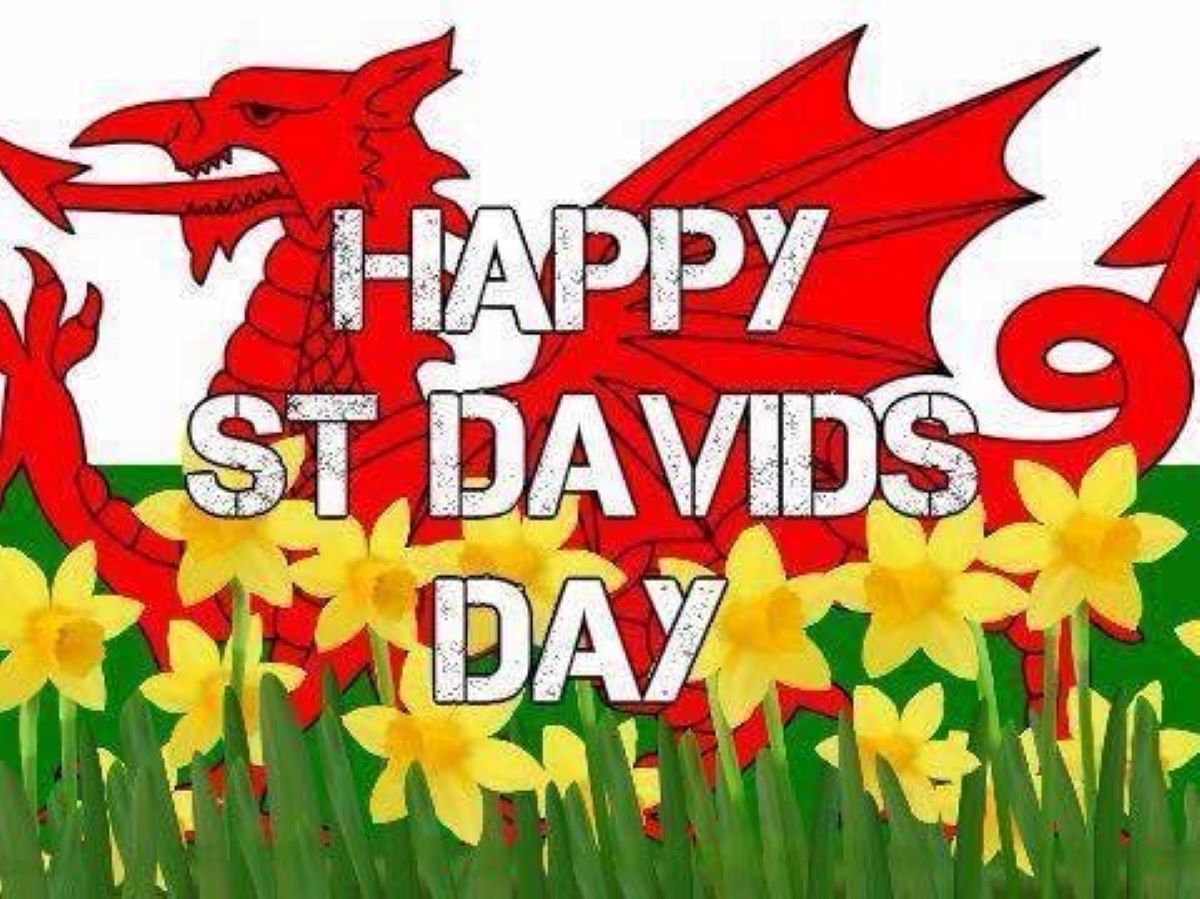 st davids day 2