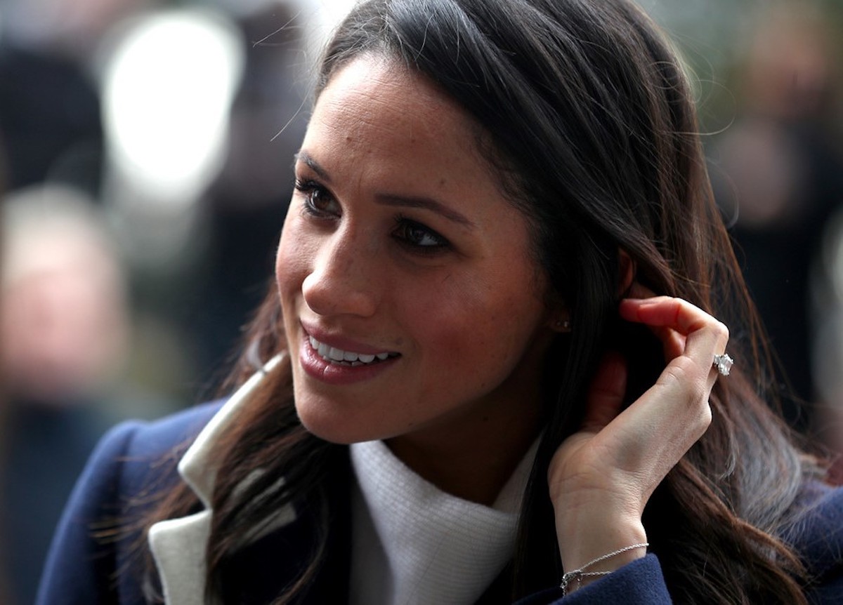 meghan markle royals