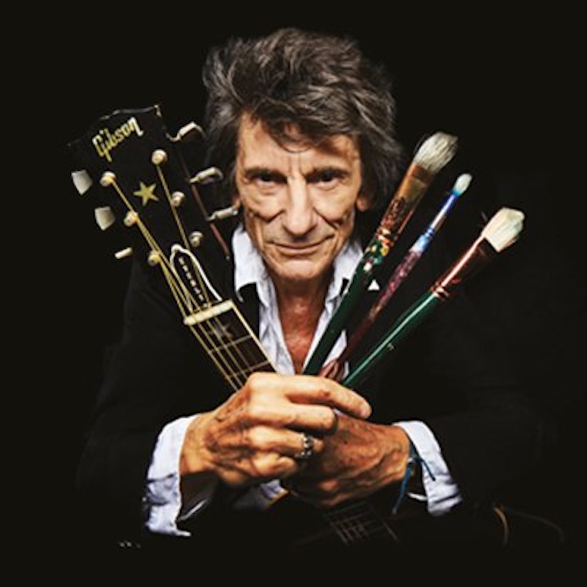 Ronnie Wood fought cancer