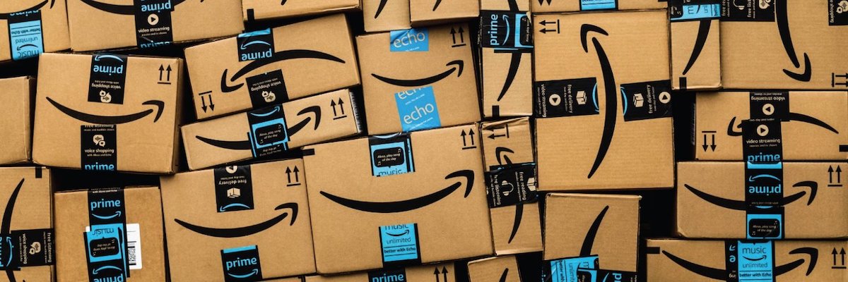 Amazon expands in UK