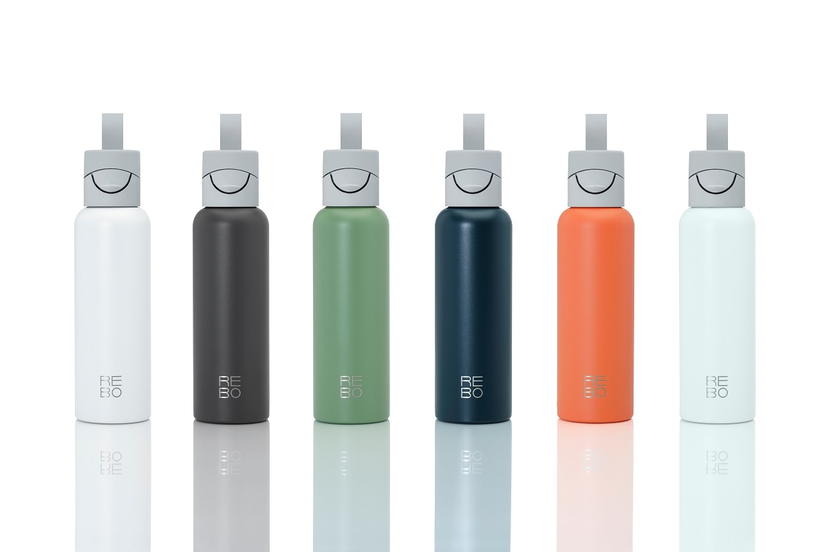 rebo product photography limbo bottle family