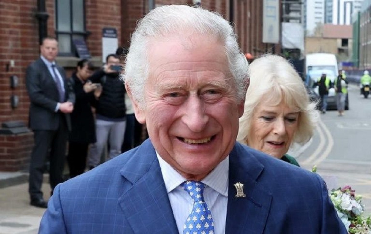 Prince Charles tested positive for Covid